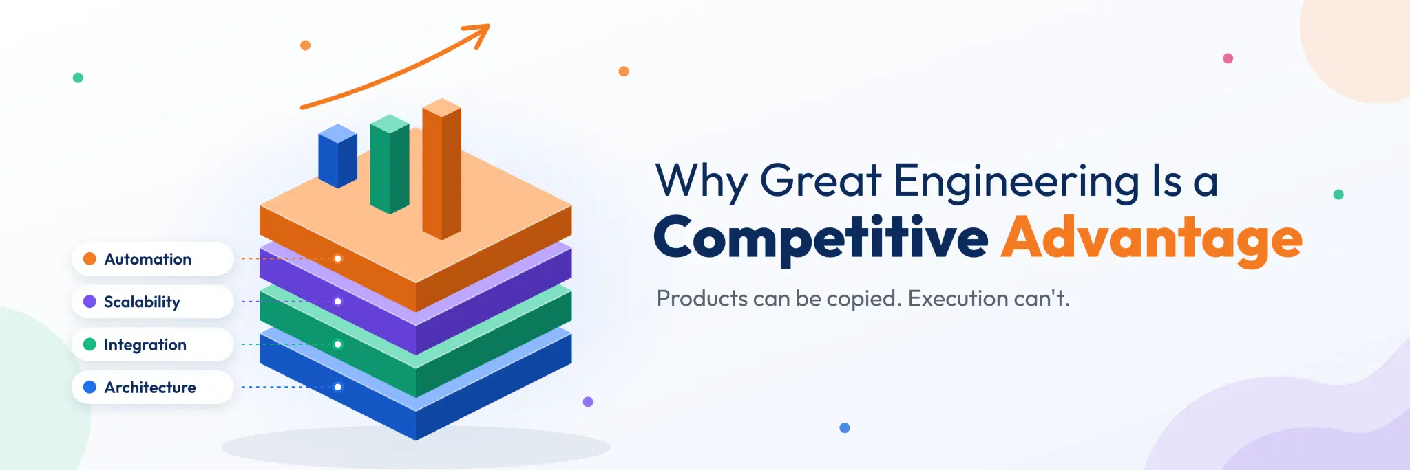 Why Great Engineering Is a Competitive Advantage
