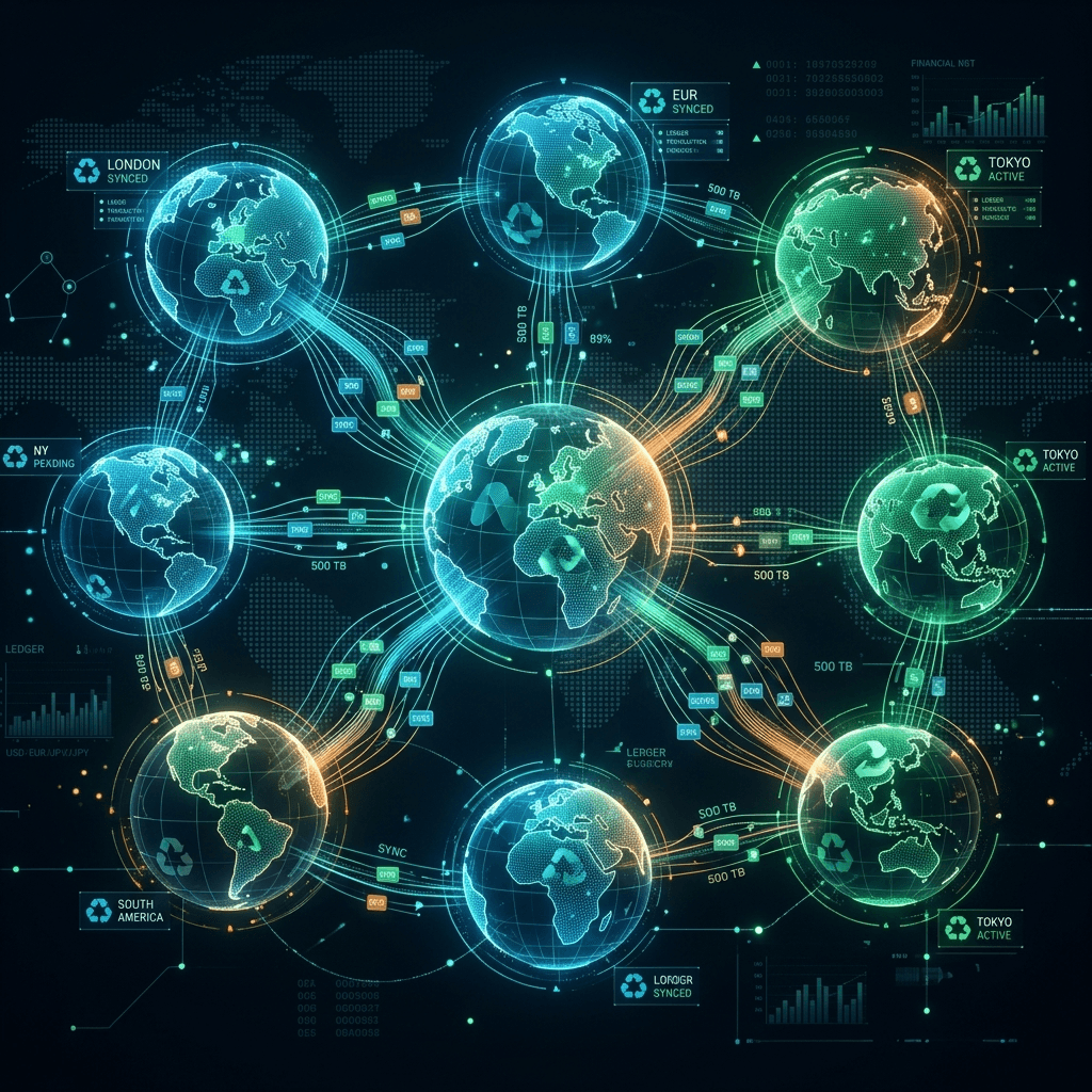 Recycling Group — Real-Time QuickBooks Sync Across Four Countries and Seven Companies