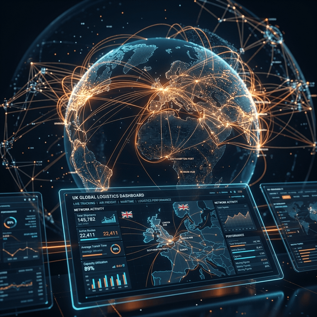 Tyre Channel UK — From Paper Process to £10M+ Digital Operation