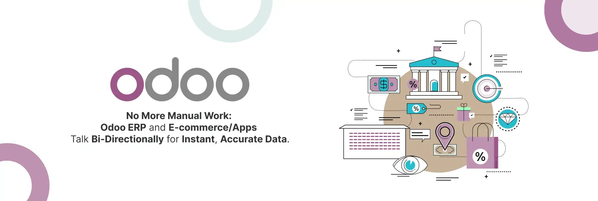 How Odoo-Powered E-Commerce Creates a Personalised, Scalable Shopping Experience